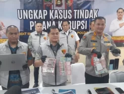 Dua Oknum PPPK Dinas Pendidikan Terjaring OTT Pemerasan Kepala Sekolah, Polisi Sita Puluhan Juta