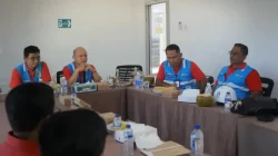 PLN UIP Nusra Sukses Energize GI 150 kV Naibonat, Perkuat Keandalan Sistem Kelistrikan Pulau Timor