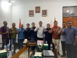 Perkuat Ketahanan Energi NTT, PLN dan Pemkab Flores Timur Matangkan Rencana Pembangunan PLTP Oka Ile Ange 10 MW