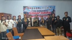 Bupati Hery Nabit Ajak PMKRI Fokus Trauma Healing dan Validasi Data Rumah