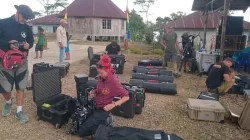 Desa Wae Lolos NTT Terpilih Jadi Lokasi Syuting Reality Show Asal Prancis