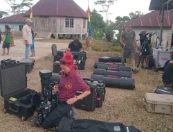 Desa Wae Lolos NTT Terpilih Jadi Lokasi Syuting Reality Show Asal Prancis