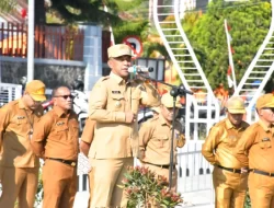 Tetap Melayani di Tengah Duka Gempa, Bupati Manggarai Apresiasi Dedikasi Seluruh ASN