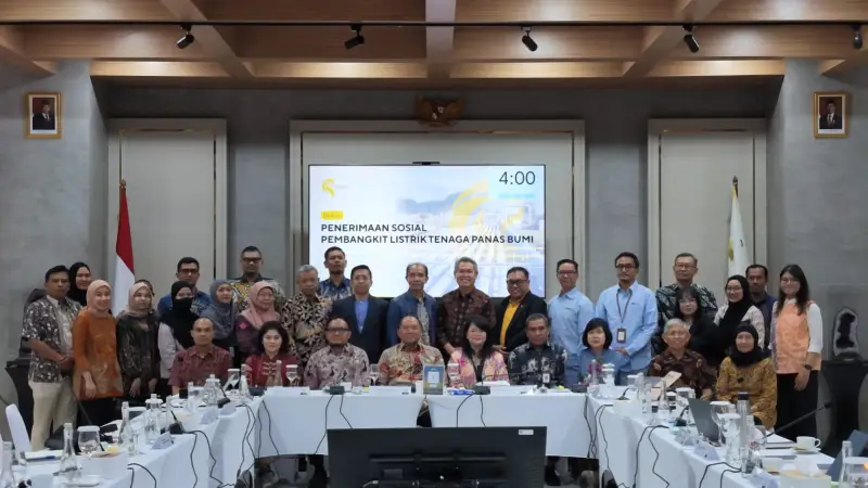 Pengembangan Panas Bumi