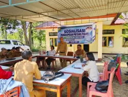Penghapusan Piutang PBB-P2 Rp 1,18 Miliar, Kanis Nasak: Bersihkan Database dan Meringankan Beban Warga