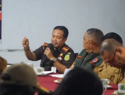 Evaluasi Tanggap Darurat, Kajari: Perpanjangan Harus Berbasis Data dan Kebutuhan Masyarakat