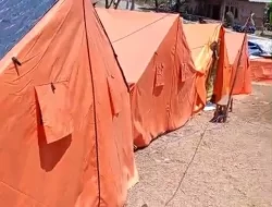 Jumlah Pengungsi Gempa Manggarai Melandai Menjadi 5.799 Jiwa