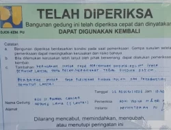 RS St. Rafael Cancar Dinyatakan Aman Digunakan Pasca-Gempa