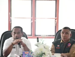 Bupati Manggarai Pimpin Rapat Perdana Pascagempa, Fokus Susun Strategi Pemulihan
