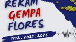 Menatap Rekam Jejak Gempa Flores, Belajar dari Masa Lalu demi Menjaga Masa Depan