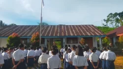 Warga Desa Wajur Pertanyakan Kedisiplinan Oknum Guru yang Kerap Berada di Kampung Halaman