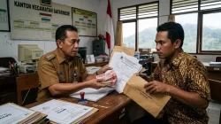 Dugaan SPPD Fiktif di Satarmese, Diduga Buat Tutup Bon Rekanan