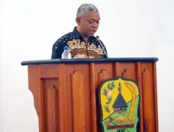Fraksi Golkar Soroti Penurunan Belanja Modal APBD Perubahan Manggarai 2026