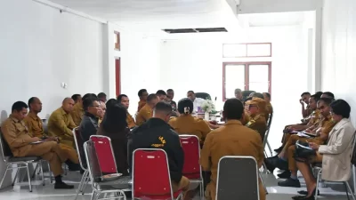 Trauma Pascagempa M7,7, Bupati Manggarai Berencana Libatkan PMKRI dan GMNI