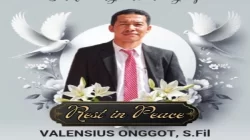RD Jean Loustar: Valensius Onggot Memaknai Pekerjaan sebagai Panggilan Hidup