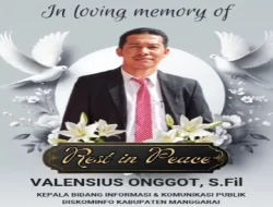 RD Jean Loustar: Valensius Onggot Memaknai Pekerjaan sebagai Panggilan Hidup