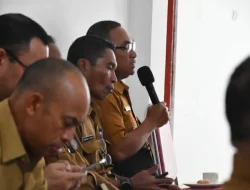 Dampak Gempa M7,7, Dinas PUPR Manggarai Bersihkan Ruas Jalan di Golo Kukung