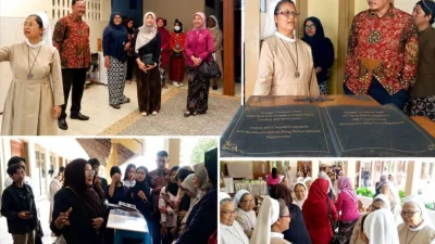 Mengulas Sejarah Umbulharjo, Yayasan Sang Timur Didorong Jadi Ikon Wisata ‘City Tour’ Jogja