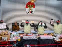 KPK Duga Pengepul Uang Suap di Lingkungan ATR/BPN Orang Kepercayaan Nusron Wahid