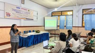 Peningkatan Kapasitas Guru PAUD Dampingan Plan Indonesia dalam Mendukung Akreditasi