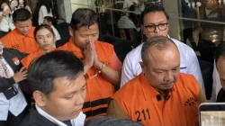 KPK Geledah 8 Lokasi Kasus Korupsi BNPB, Sita Uang Tunai hingga 3 Mobil