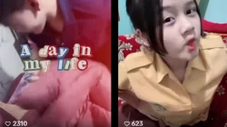 Video Aulia dan Ayah Viral di TikTok, Begini Reaksi Warganet