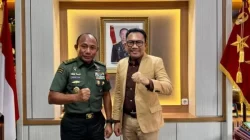 Rekam Jejak Letjen TNI Gabriel Lema: Dari Flores Hingga Kursi Sekjen Kemenhan RI