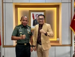 Rekam Jejak Letjen TNI Gabriel Lema: Dari Flores Hingga Kursi Sekjen Kemenhan RI