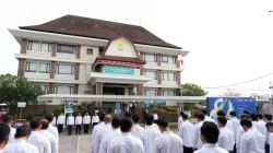 PLN UIP Nusra Berbagi Kebahagiaan HLN ke-81 dengan Anak Yatim dan Duafa
