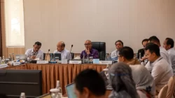 Direktur Manajemen Risiko PLN Dorong Penguatan Mitigasi Risiko Pembangunan Infrastruktur Ketenagalistrikan di Nusa Tenggara