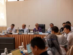 Direktur Manajemen Risiko PLN Dorong Penguatan Mitigasi Risiko Pembangunan Infrastruktur Ketenagalistrikan di Nusa Tenggara