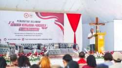 Hery Nabit: Menjaga Budaya Manggarai Adalah Merawat Nilai Pancasila