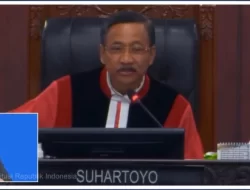 Gugatan Ijazah Wapres Gibran Ditolak MK, Ini Alasannya