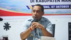 Bupati Manggarai Imbau Pilkades Aman dan Damai