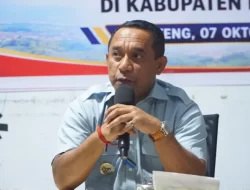 Bupati Manggarai Imbau Pilkades Aman dan Damai