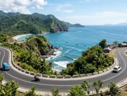 Jalan Lintas Utara Flores Sepanjang 472 Km Ditargetkan Tuntas Akhir 2028