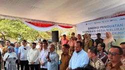 PLN Perkuat Dukungan Program KDKMP melalui Kolaborasi Layanan Kelistrikan