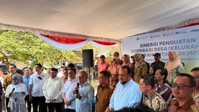 Kolaborasi Layanan Kelistrikan