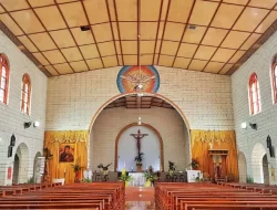 Gempa Sumba Barat Daya: 56 Rumah dan 13 Fasilitas Umum Rusak Termasuk Katedral Weetebula