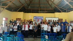 Bapenda Manggarai dan Camat Ruteng Bergerak Bersama Kades Rapikan Piutang PBB-P2