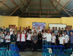 Bapenda Manggarai dan Camat Ruteng Bergerak Bersama Kades Rapikan Piutang PBB-P2