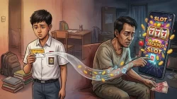 Korupsi Keluarga: Ketika KIP Anak Jadi Modal Slot Bapak