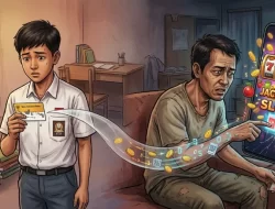 Korupsi Keluarga: Ketika KIP Anak Jadi Modal Slot Bapak