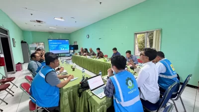 Pengembangan PLTP Mataloko