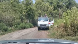 Pasokan Air Bersih di Wilayah Ki Hajar dan Kantor Bupati Manggarai Bergantung pada Truk Tangki