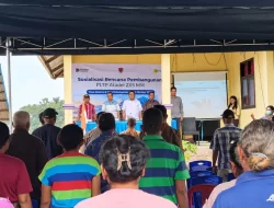 Masyarakat Nubahaeraka Dukung Rencana Pembangunan PLTP Atadei 2×5 MW