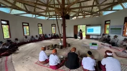 Penerangan hingga Pemulihan Rumah Adat, Masyarakat Gendang Gonggor Rasakan Manfaat Kehadiran PLTP Ulumbu