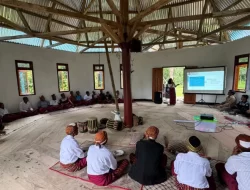 Penerangan hingga Pemulihan Rumah Adat, Masyarakat Gendang Gonggor Rasakan Manfaat Kehadiran PLTP Ulumbu