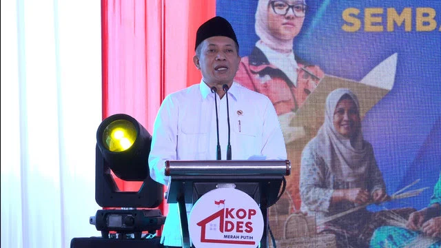Penyaluran Gaji