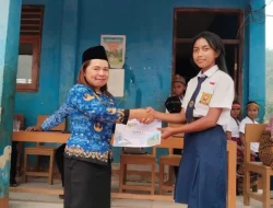 Semarakkan Sumpah Pemuda dan Bulan Bahasa, SMP Negeri 2 Lelak Gelar Ajang Kreativitas dan Fashion Show
